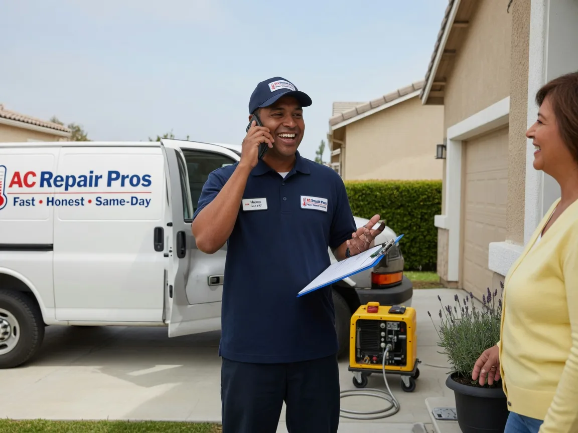 AC Repair Printer, KY FAQs