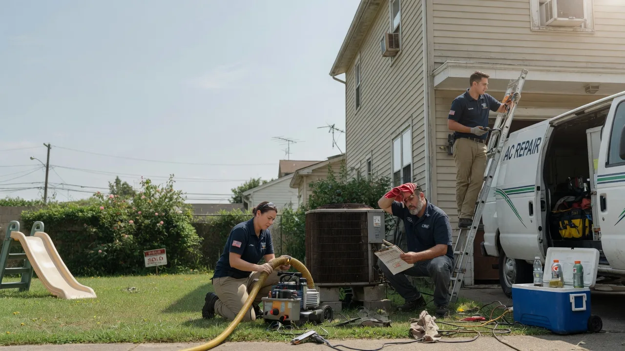 AC Repair in Printer, KY near me